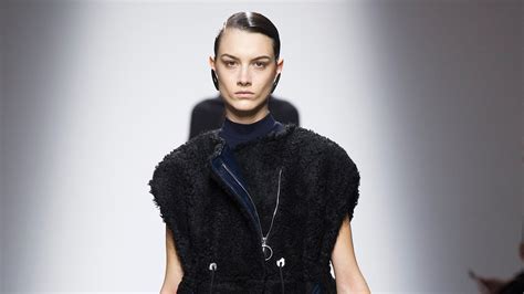Acne Studios Fall Ready To Wear Fashion Show Vogue
