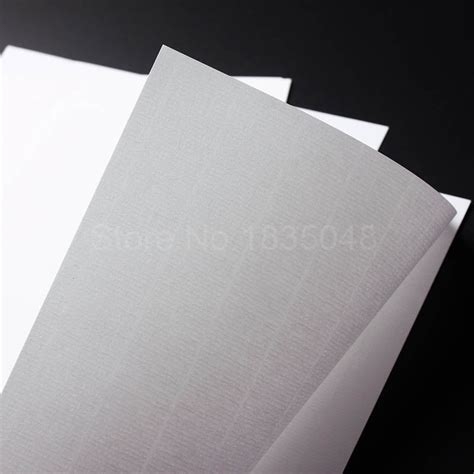100gsm A4 210297mm Watermark Paperwhite Color With Conqueror Paper