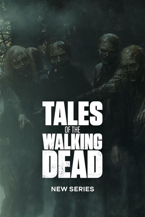 Tales Of The Walking Dead Begins Filming First Season For Amc
