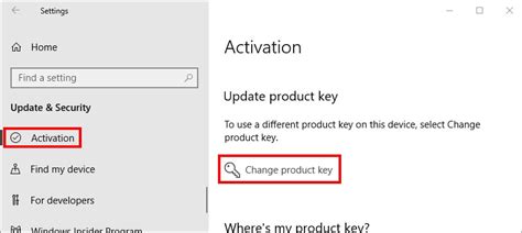 Microsoft Windows 10 Home 3264bit License Key