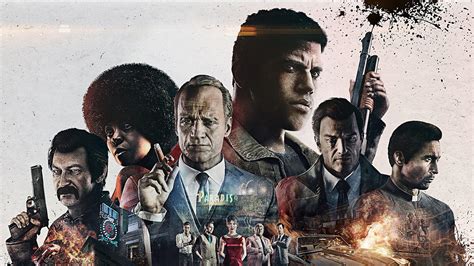 Maybe you would like to learn more about one of these? Mafia 3 Wallpapers - Wallpaper Cave