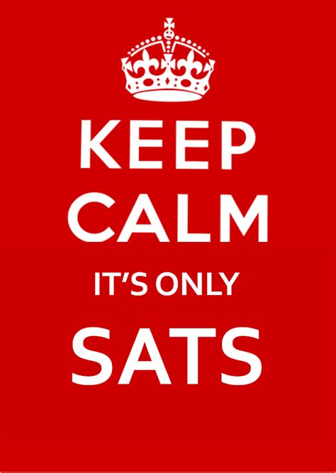 Hi, and welcome to our facebook page! SATs