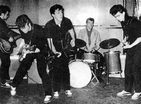 The Story Of Stuart Sutcliffe The Bassist Who Was The Fifth Beatle