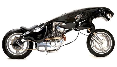 Jaguar Nightshadow Concept Motorcycles Motorcycle Futuristic Motorcycle