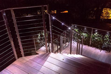 Clearview® Cable Railing Systems Contemporary Deck Seattle By