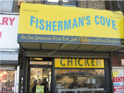 Fishermans Cove Restaurant In Brooklyn Menus And Photos
