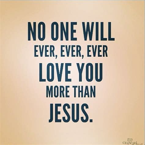 Jesus Loves Me Quotes