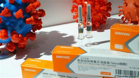 La clínica dávila publicó en su página web que la vacuna. México usará vacuna china Sinovac: Salud