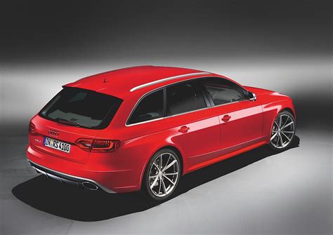 Audi Rs4 Avant B8 Specs And Photos 2012 2013 2014 2015 Autoevolution