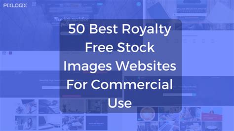 The 50 Best Royalty Free Stock Images Website For Commercial Use