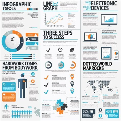 Top 13 Tools To Create Infographics