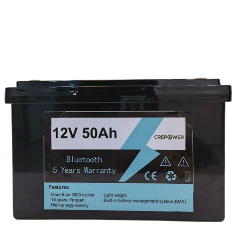 V Ah Lead Acid Replacement Maintenance Free Lithium Solar Lifepo