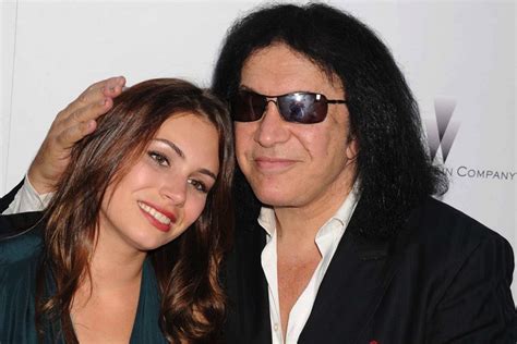 Gene Simmons Daughter Sophie Reacts To The Women Ganging Up Against