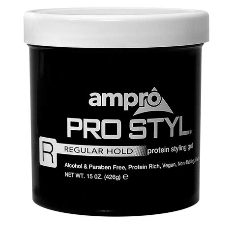 Ampro Pro Styl Protein Styling Gel Regular Hold Super Beauty Online