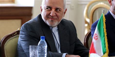 Us Sanctions Irans Foreign Minister Wsj