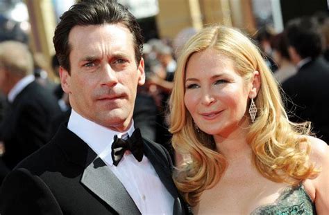 Mad Man Jon Hamm Still Reeling From Split With Jennifer Westfeldt