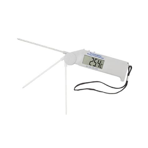 Control Company Traceable Flipstick Digital Thermometer Ultra