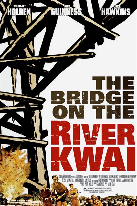 The Bridge On The River Kwai 1957 FilmFed