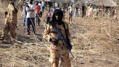 sudán del sur ¿el nuevo brote de violencia puede reanudar la guerra civil