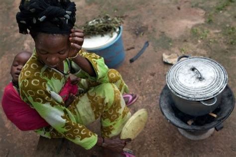 West Africa Food Crisis A Powerful Bond Oxfam Australia
