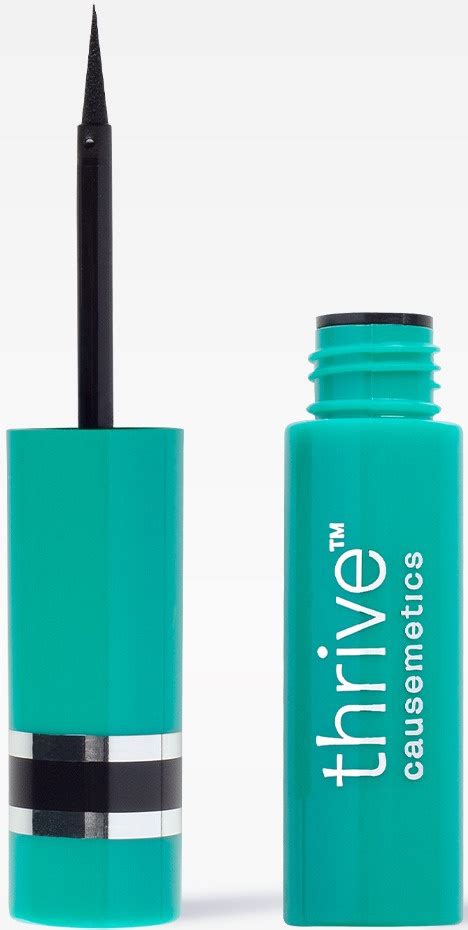 Thrive Causemetics Infinity Waterproof Liquid Eyeliner Ingredients