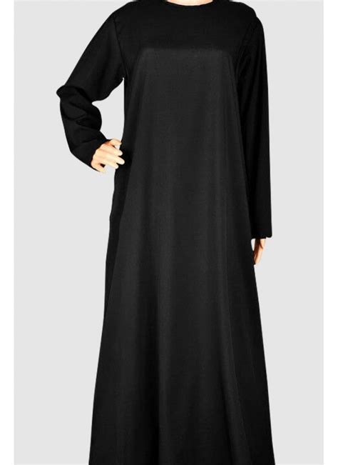 Exclusive Simple Plain Abaya Simple Abaya Designs Online