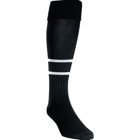 7105 2 Stripe Referee Sock Protime Sports Inc