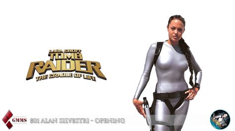 Lara Croft Tomb Raider The Cradle Of Life 01 Alan Silvestri