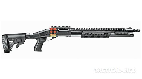 6 Tactical Shotgun Stock Upgrades For The Remington 870