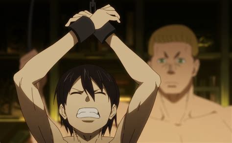 Fire Force 2 Episode 12 Beni J I Drink And Watch Anime