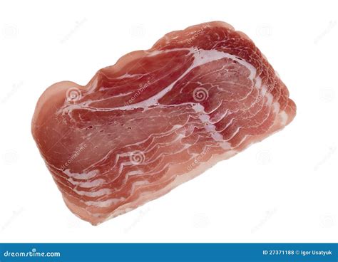 Cured Ham Stock Photo Image Of Gourmet Prosciutto Dinner