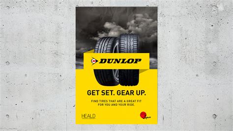 Dunlop Tires — Andco Creative And Strategy Agency