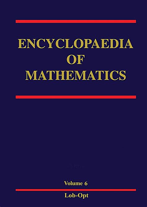 Encyclopaedia of Mathematics Buch portofrei bei Weltbild.ch