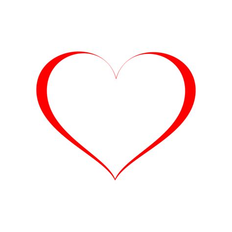 Herz Symbol Liebe Kostenlose Vektorgrafik Auf Pixabay