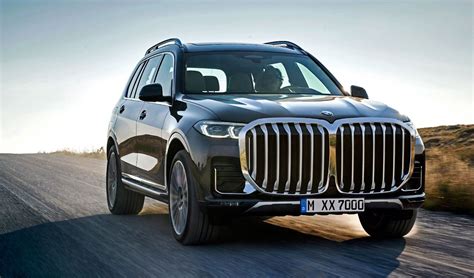 2019 Bmw X7 Joins The Large 3 Row Luxury Crossover Fight Bmw Cheers