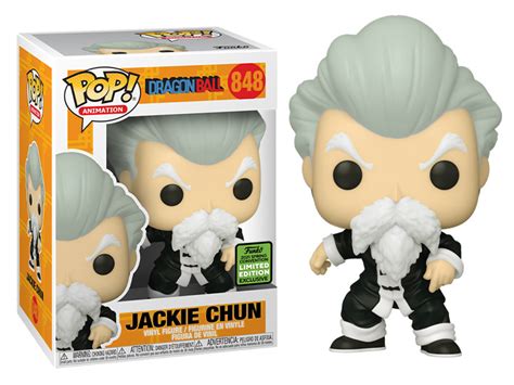 We did not find results for: Pop! Animation: Dragon Ball Z - Jackie Chun 2021 Spring Convention Exclusive