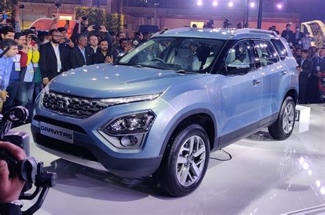 Tata always comes with an innovative technology that provides technologically advanced features with comfortability. Auto Expo 2020: Tata Gravitas prices to be revealed by ...