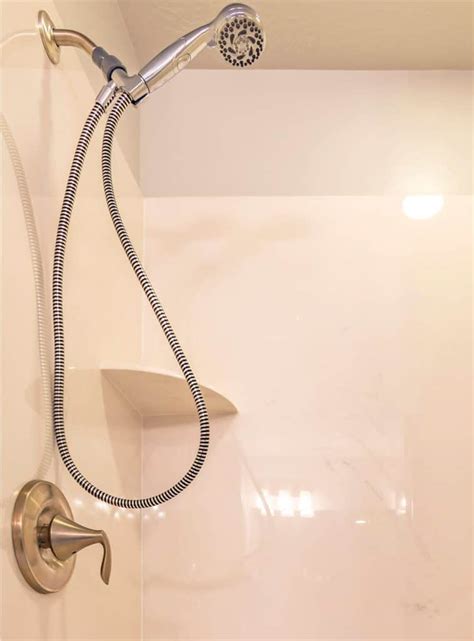 Ways To Add A Handheld Showerhead To An Existing Shower Buying Guide For Kitchen Bath