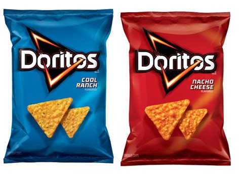 How many calories is a small bag of doritos? Doritos Chips Only $1.50 a Bag at Fred Meyer!
