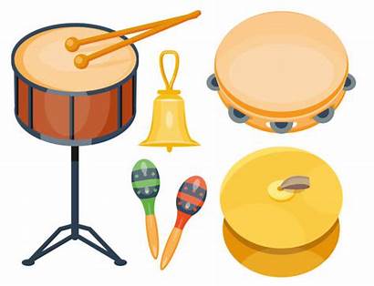 Instrument Musical Percussion Rhythm Drum Vector Clip