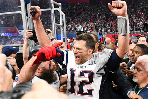 4th And Monday Patriots Win Lowest Scoring Super Bowl Ever Tom Brady