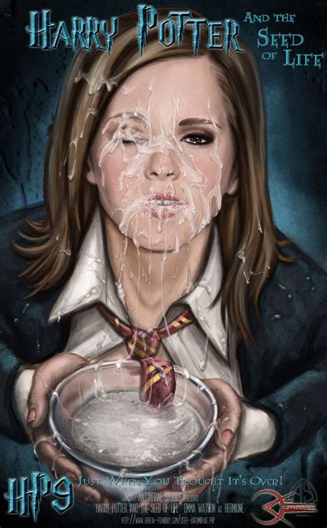 Harry Potter And The Seed Of Life Hermione Maxed By Antumbrae