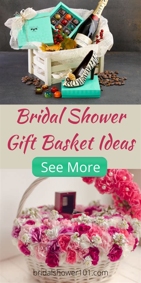 Bridal Shower T Basket Ideas Bridal Shower 101