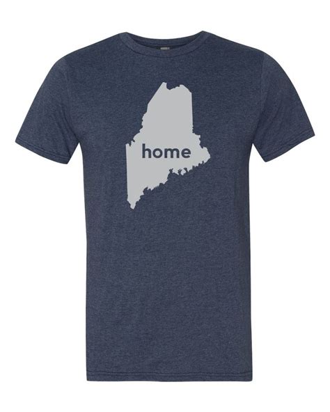 Maine Home T Shirt Home T Shirts Shirts T Shirt