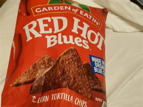 Make low carb tortillas in 10 minutes. Red Hot Blues Tortilla Chips Nutrition Facts - Eat This Much