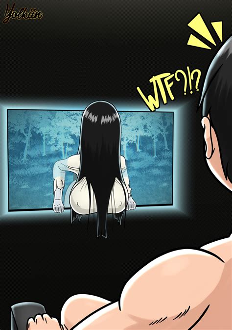Sadako Horny Ghost [yolkiin] ⋆ Xxx Toons Porn