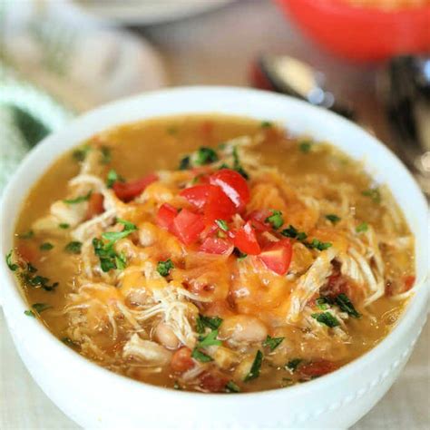 It is so easy to make. Easy Crock Pot Chicken Taco Soup | Recipe | Chicken soup recipes, Chicken crockpot recipes