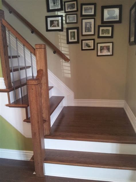 Buy stairs & railing and get the best deals at the lowest prices on ebay! Oak Winder Stairs and Railing - MMM Carpentry