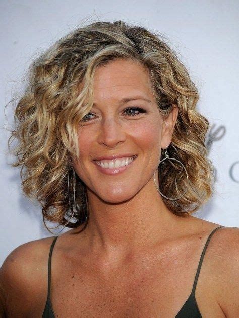 20 Curly Hairstyles For Women Over 50 Each Woman Is A Perfect Creation