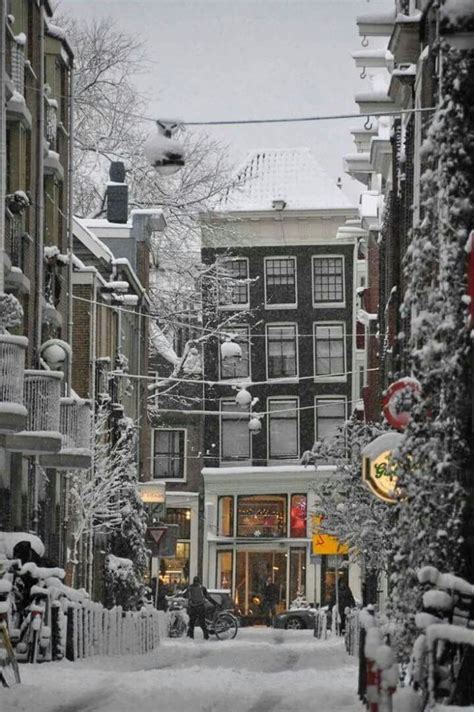 Pin By Biljana Rankovic On Hollandia Winter Scenes Places Winter Wonder